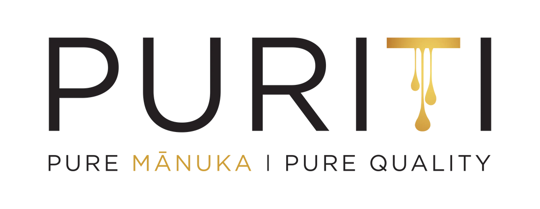 דבש מאנוקה PURITI: האיכות הגבוהה בעולם עם הגנה נגד זיופים