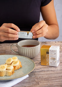 דבש מנוקה ניו זילנדי טהור Puriti - מארז אישי UMF 10+ / MGO 300