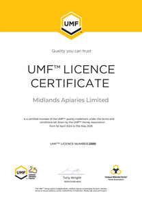 UMF 15+ | 550+ MGO | בנדל דבש מאנוקה מניוזילנד 2 צנצנות | 500 גרם